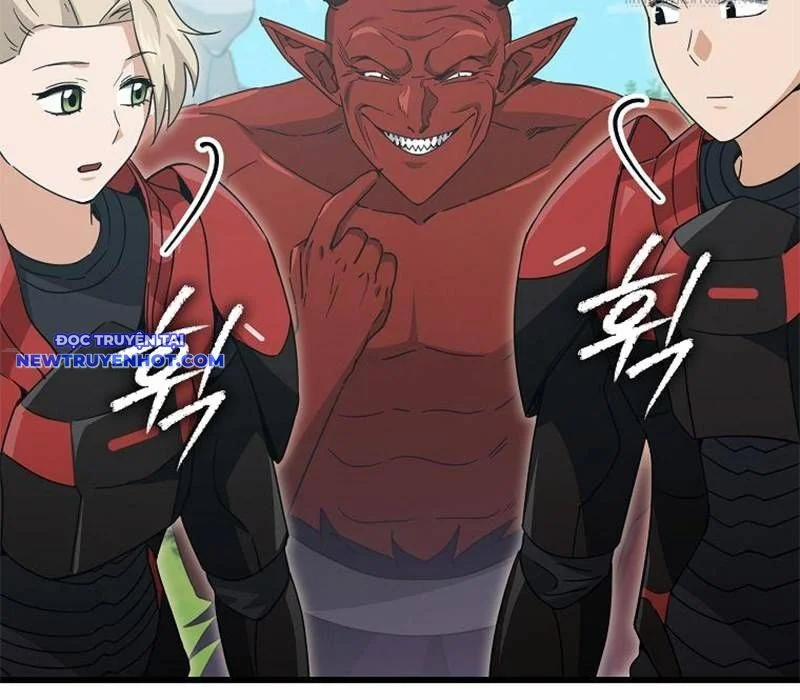 Bố Tôi Quá Mạnh 167 trang 124