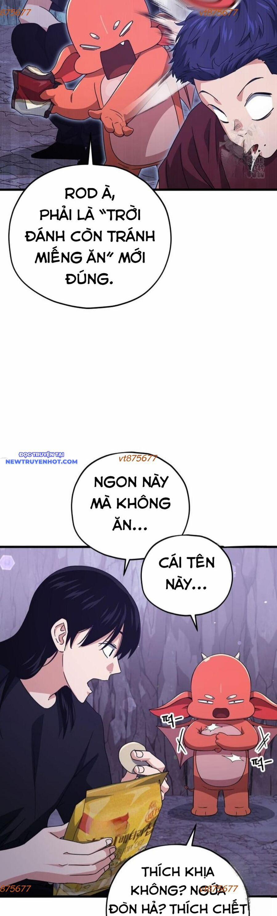 Bố Tôi Quá Mạnh 179 trang 15