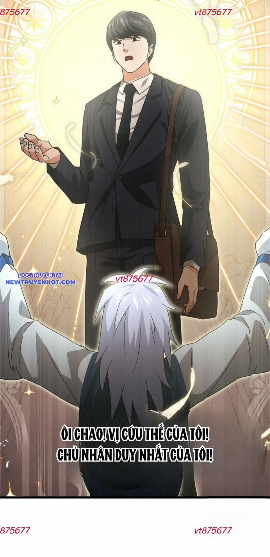 Bố Tôi Quá Mạnh 179 trang 19