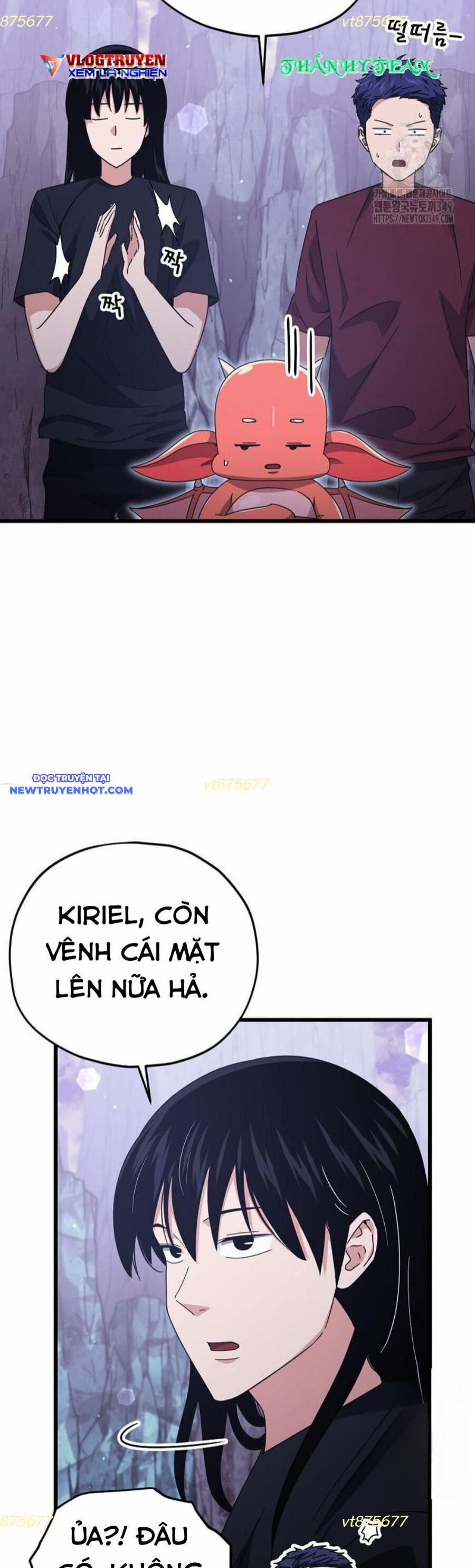 Bố Tôi Quá Mạnh 179 trang 31