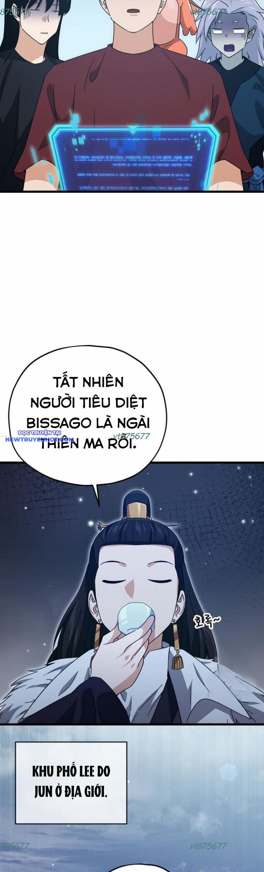 Bố Tôi Quá Mạnh 179 trang 41