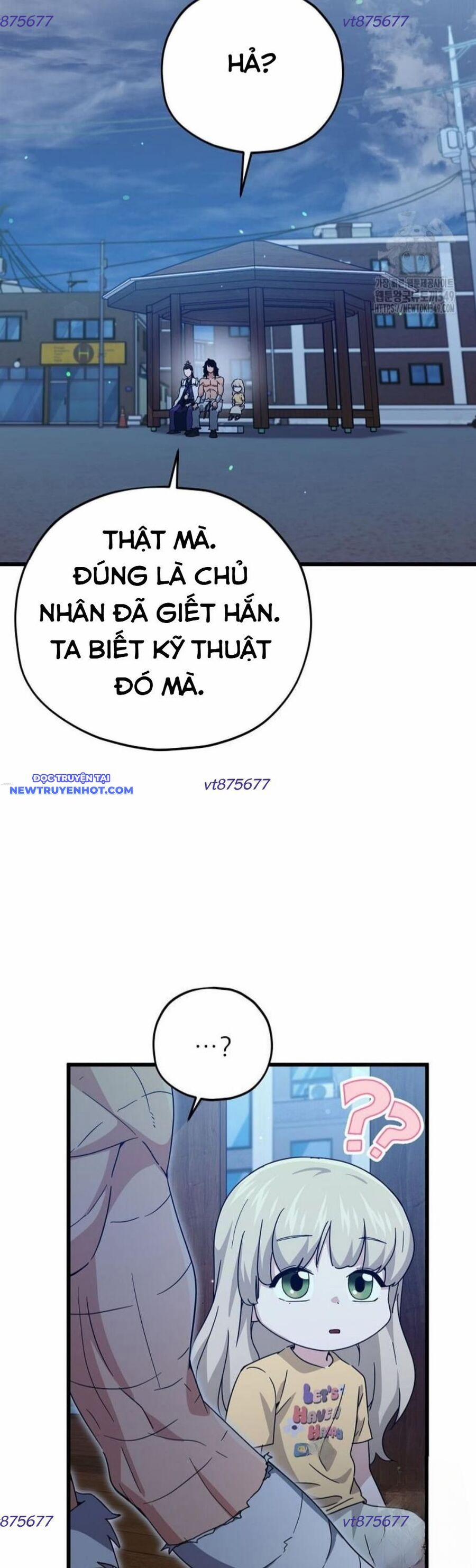 Bố Tôi Quá Mạnh 179 trang 42