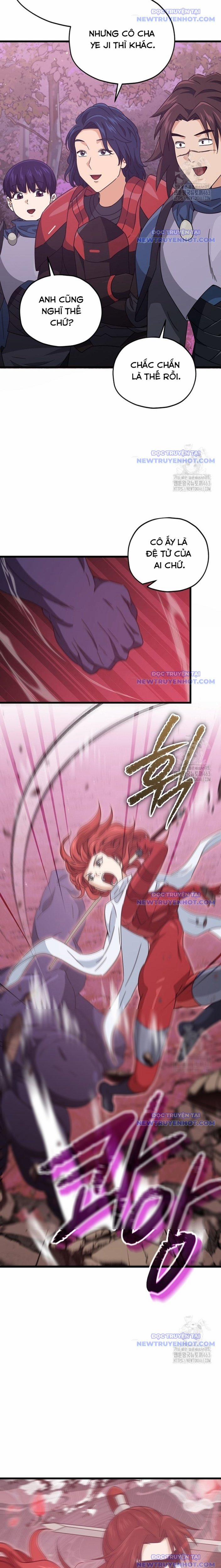 Bố Tôi Quá Mạnh 188 trang 14