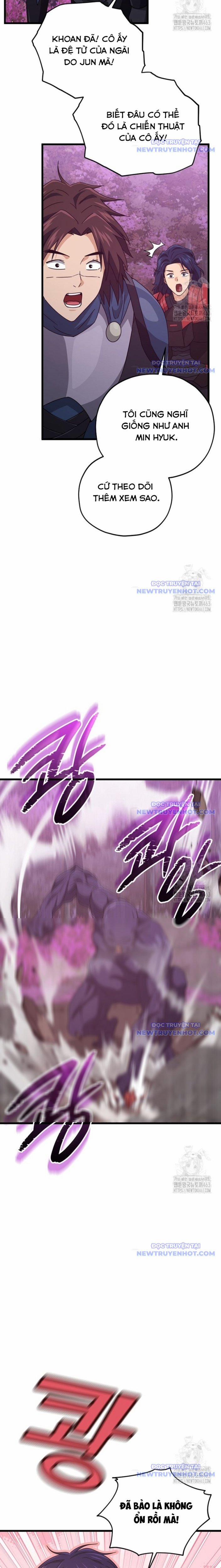 Bố Tôi Quá Mạnh 188 trang 18