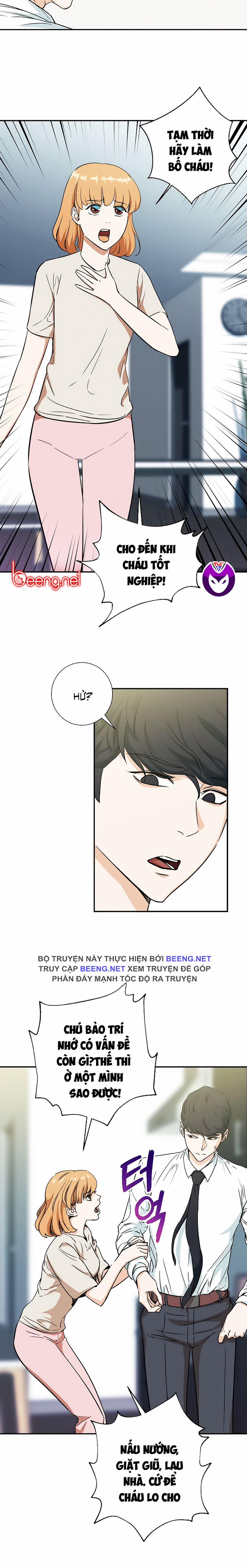 Bố Tôi Quá Mạnh 2 trang 5