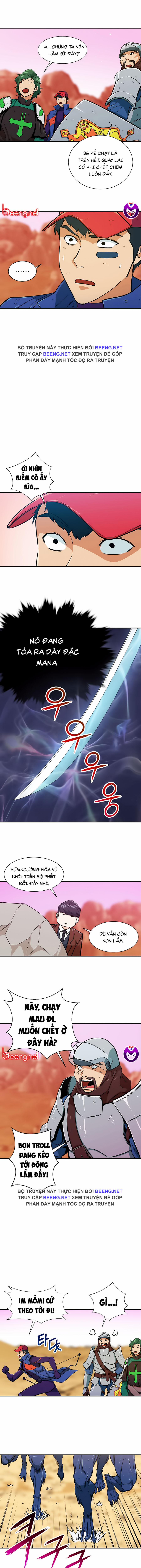 Bố Tôi Quá Mạnh 21 trang 4