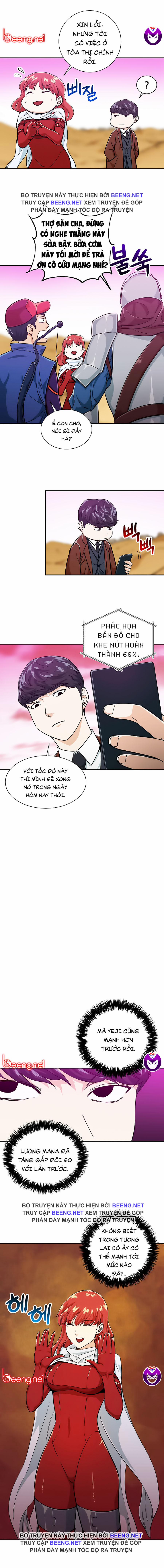 Bố Tôi Quá Mạnh 22 trang 10