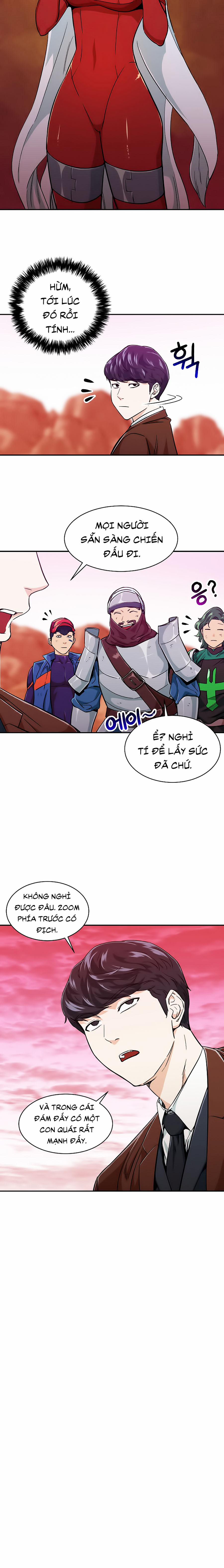 Bố Tôi Quá Mạnh 22 trang 11
