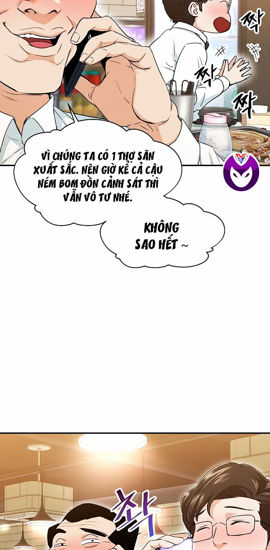 Bố Tôi Quá Mạnh 26 trang 11