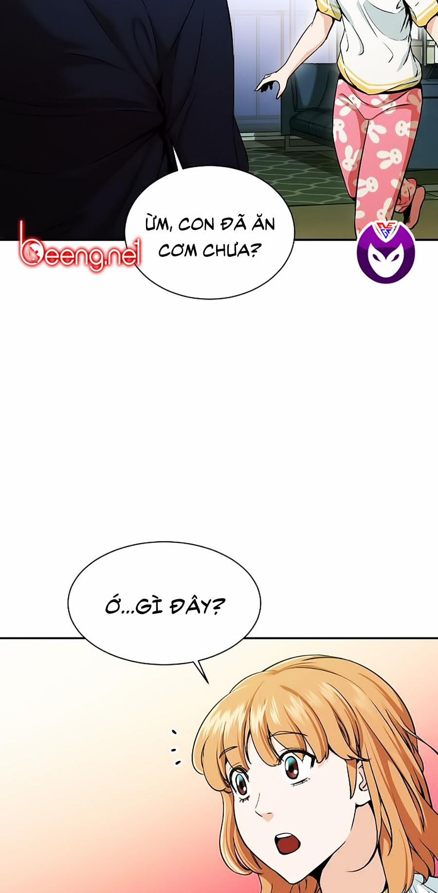 Bố Tôi Quá Mạnh 26 trang 28