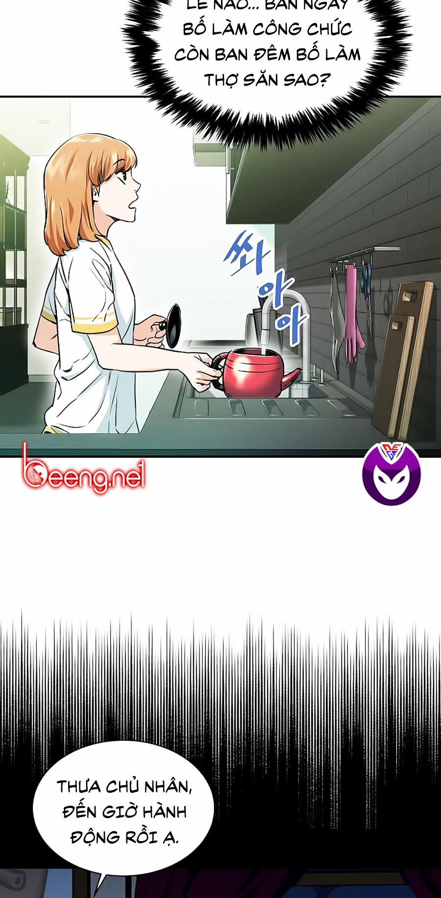 Bố Tôi Quá Mạnh 26 trang 34