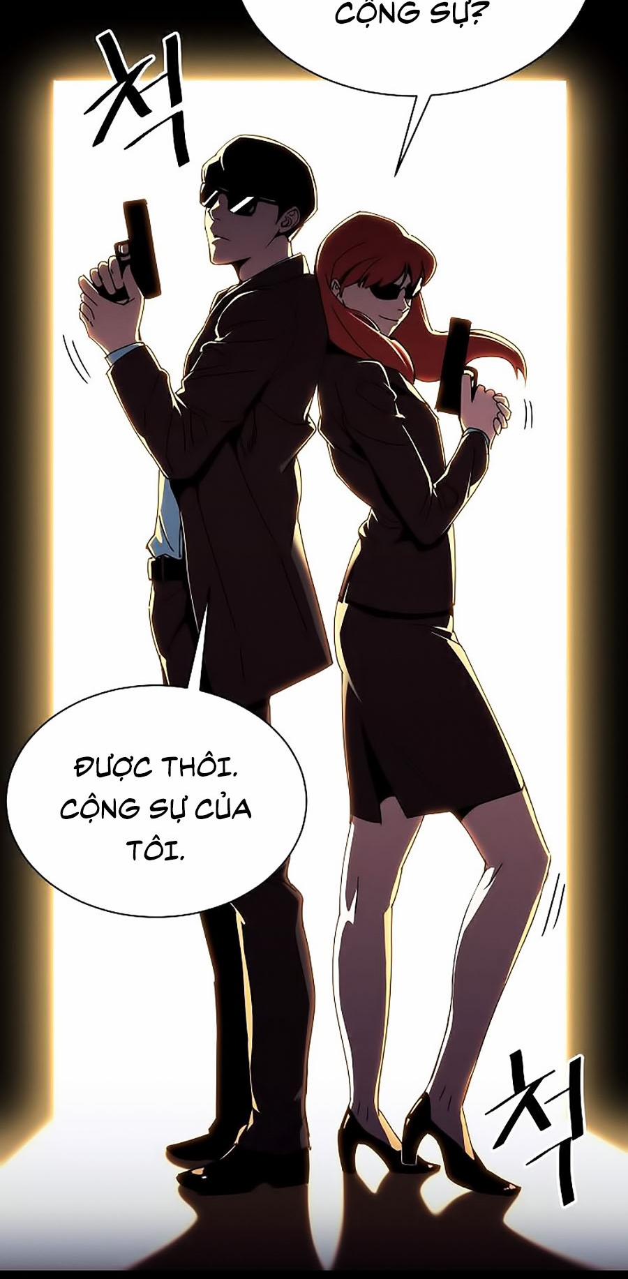 Bố Tôi Quá Mạnh 26 trang 37