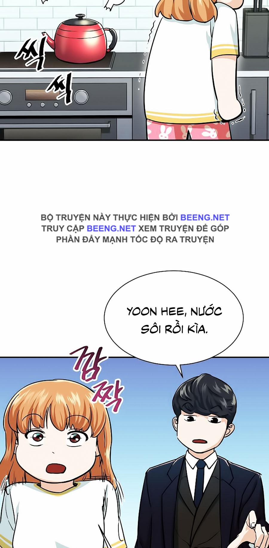 Bố Tôi Quá Mạnh 26 trang 42