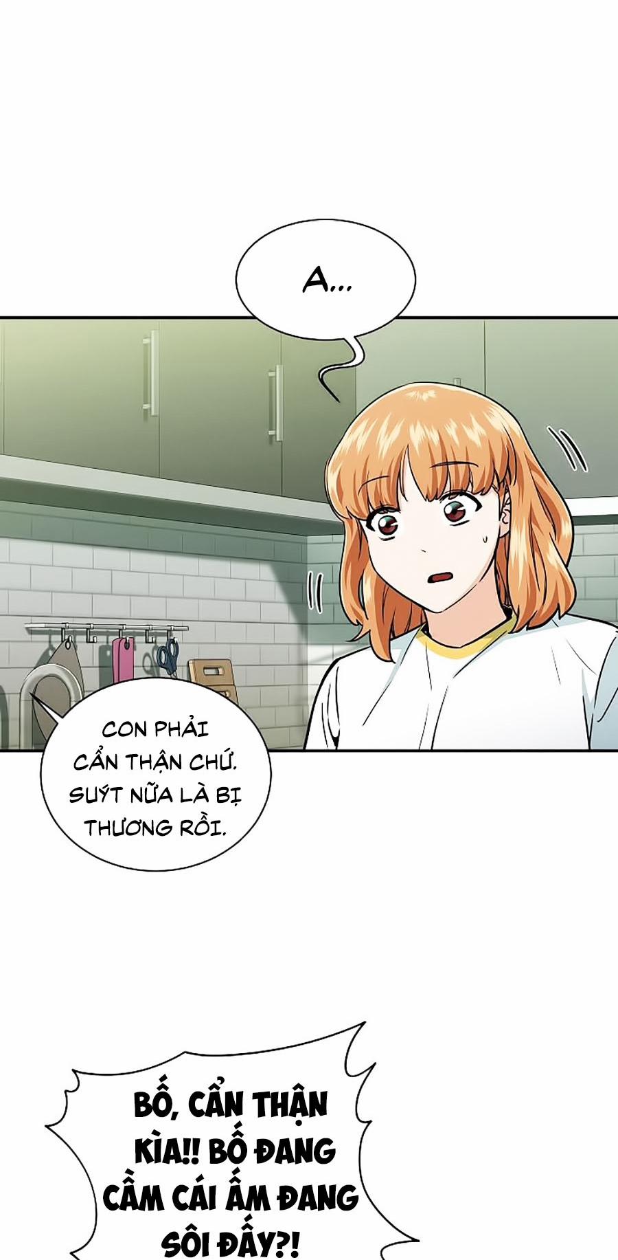 Bố Tôi Quá Mạnh 26 trang 46