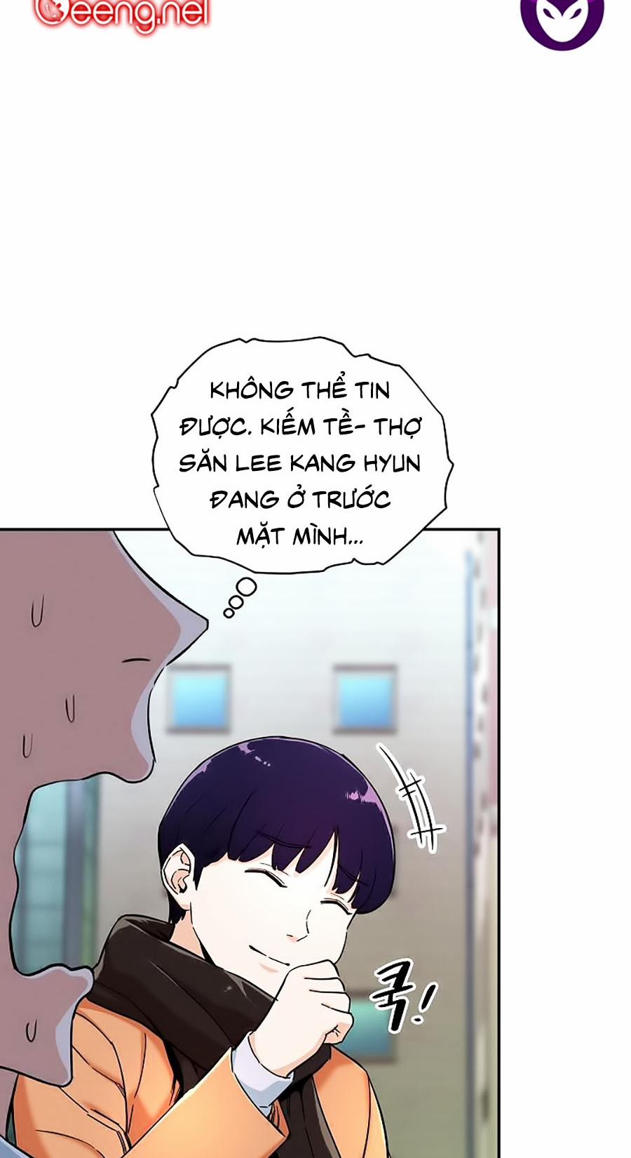 Bố Tôi Quá Mạnh 29 trang 12