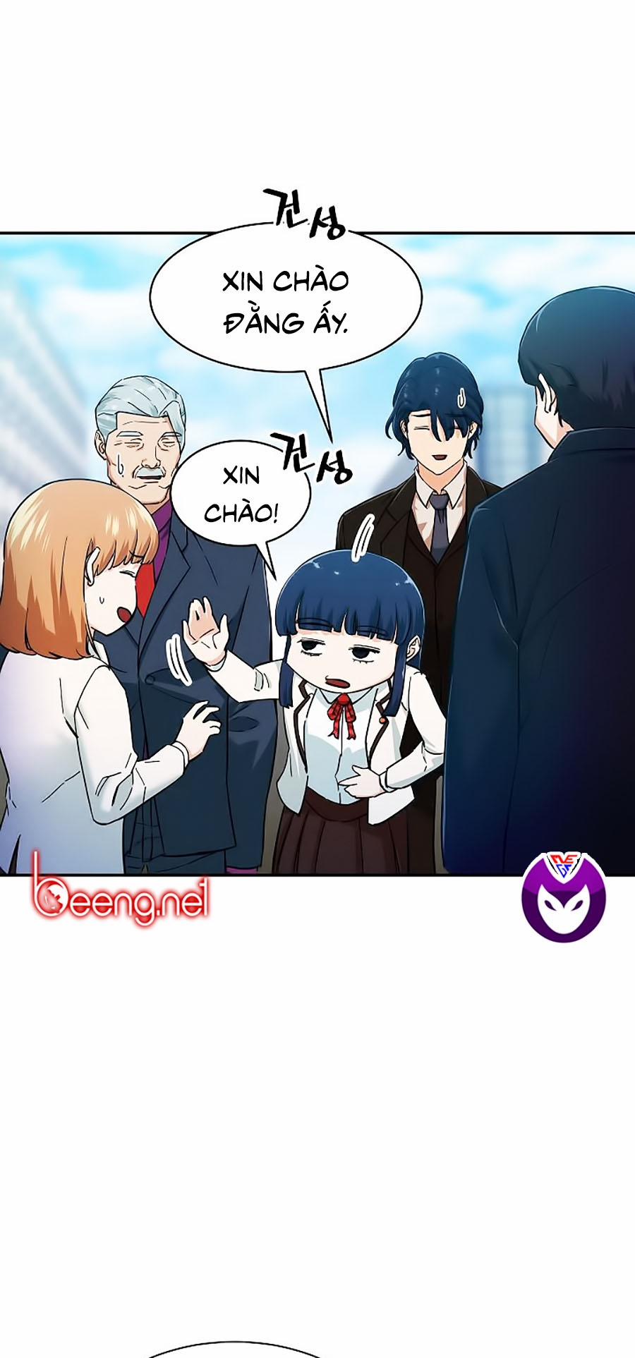 Bố Tôi Quá Mạnh 29 trang 20