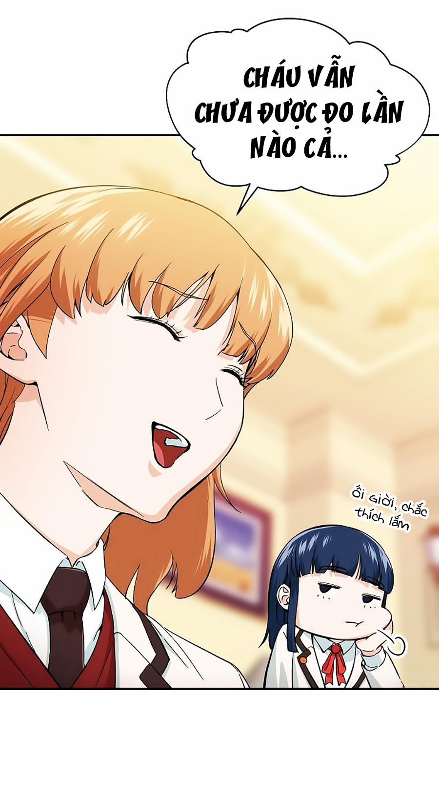 Bố Tôi Quá Mạnh 29 trang 50