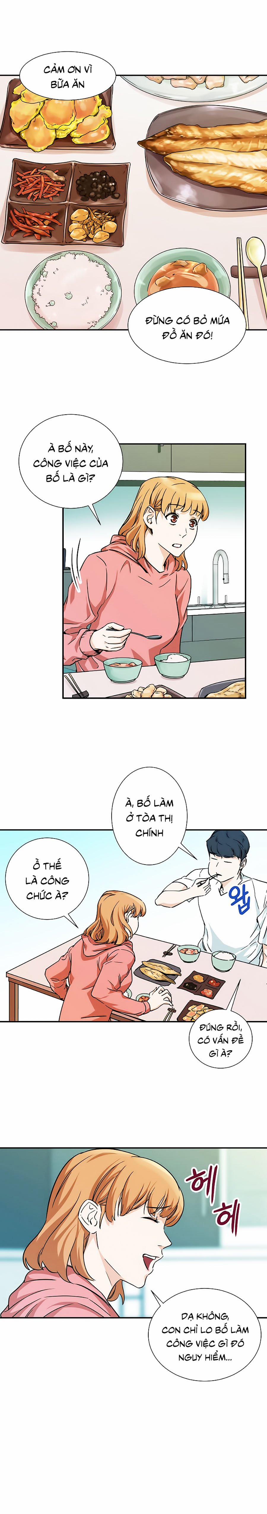 Bố Tôi Quá Mạnh 3 trang 9