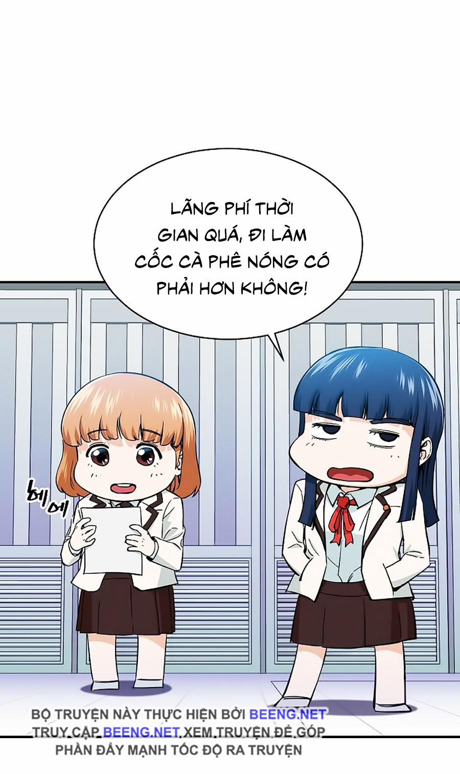 Bố Tôi Quá Mạnh 30 trang 1