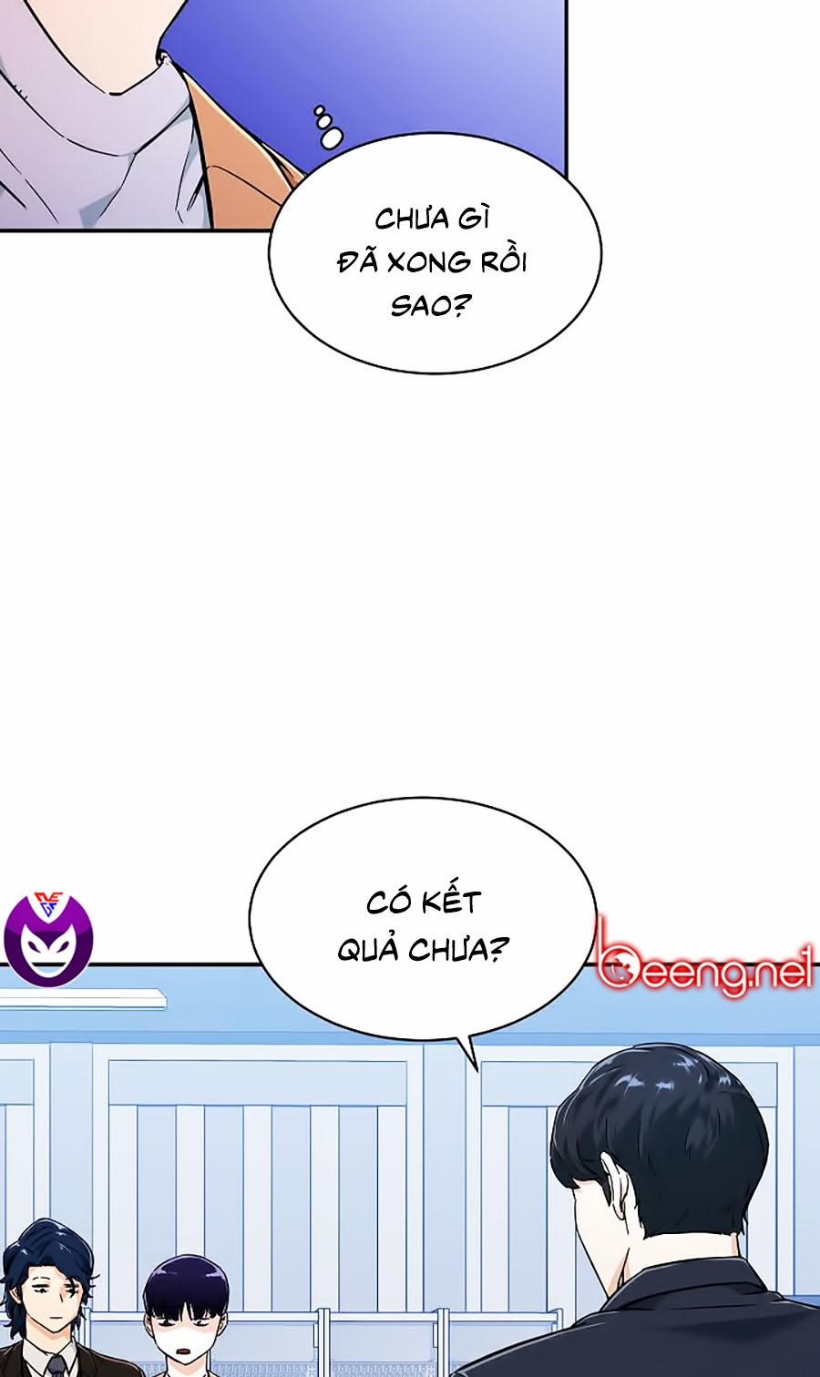 Bố Tôi Quá Mạnh 30 trang 20