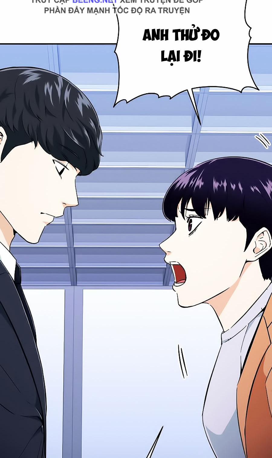 Bố Tôi Quá Mạnh 30 trang 29