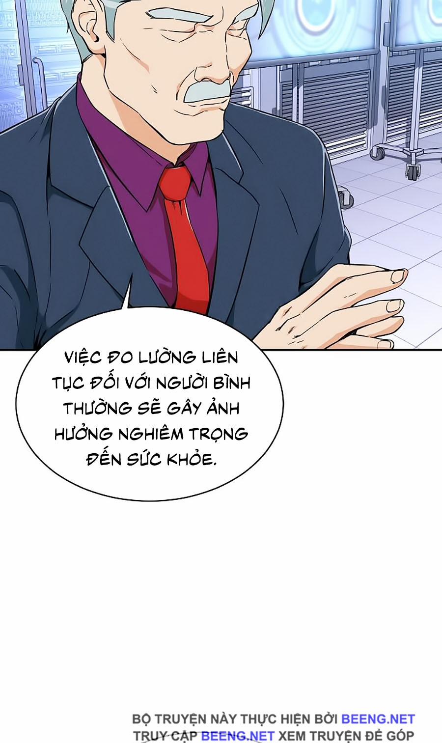 Bố Tôi Quá Mạnh 30 trang 31