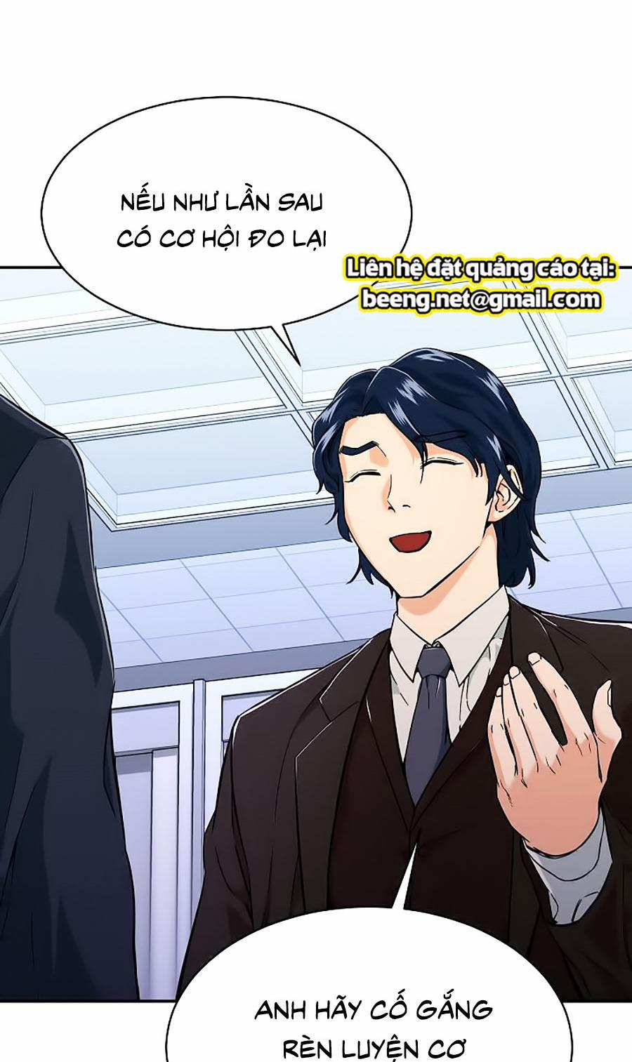 Bố Tôi Quá Mạnh 30 trang 33