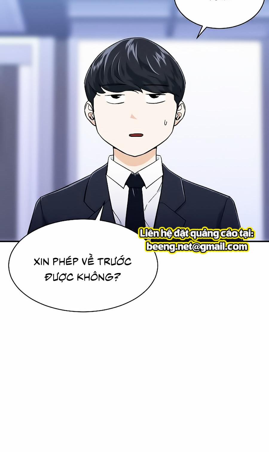 Bố Tôi Quá Mạnh 30 trang 37