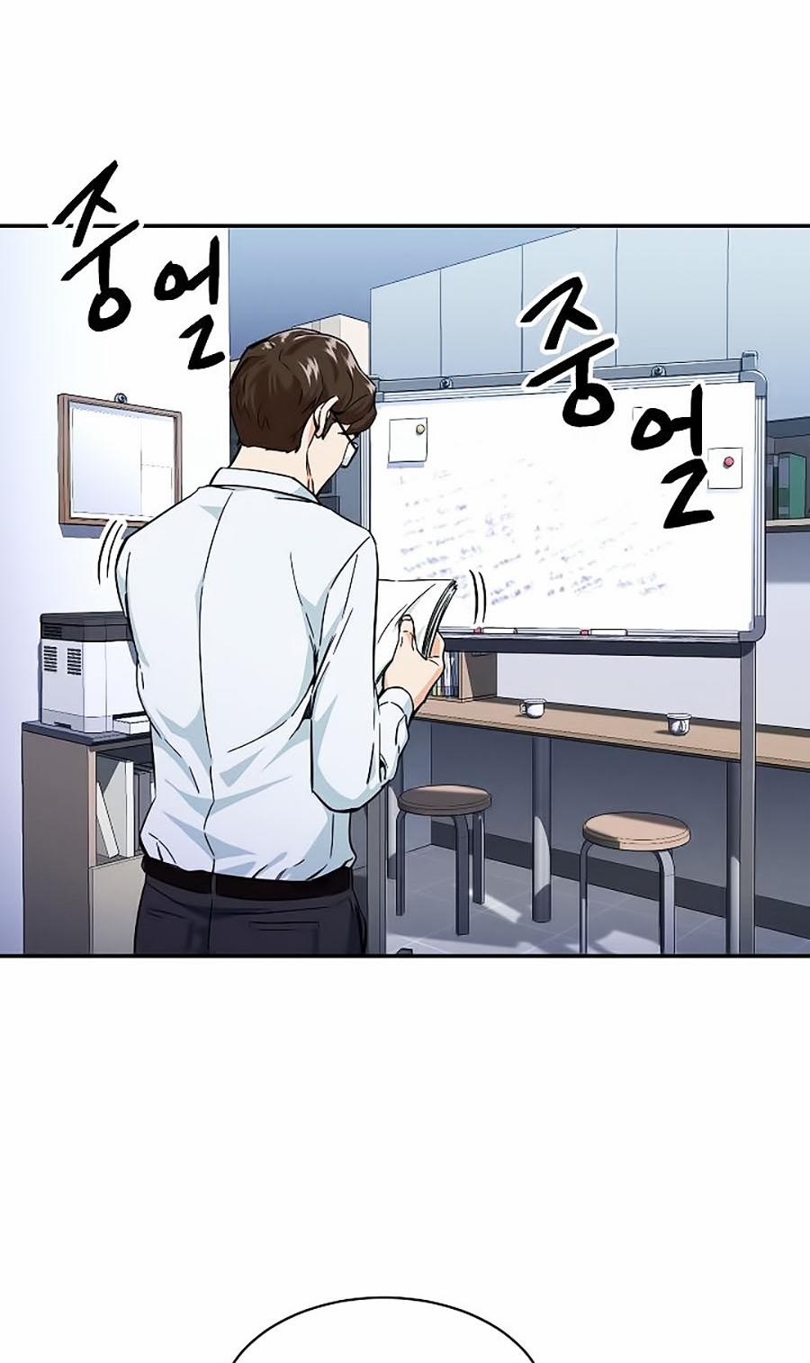 Bố Tôi Quá Mạnh 30 trang 43