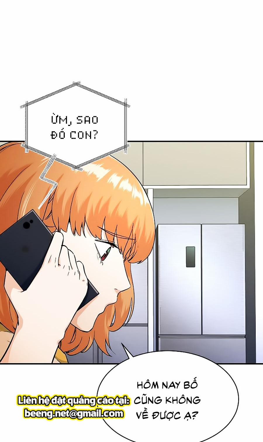 Bố Tôi Quá Mạnh 30 trang 49