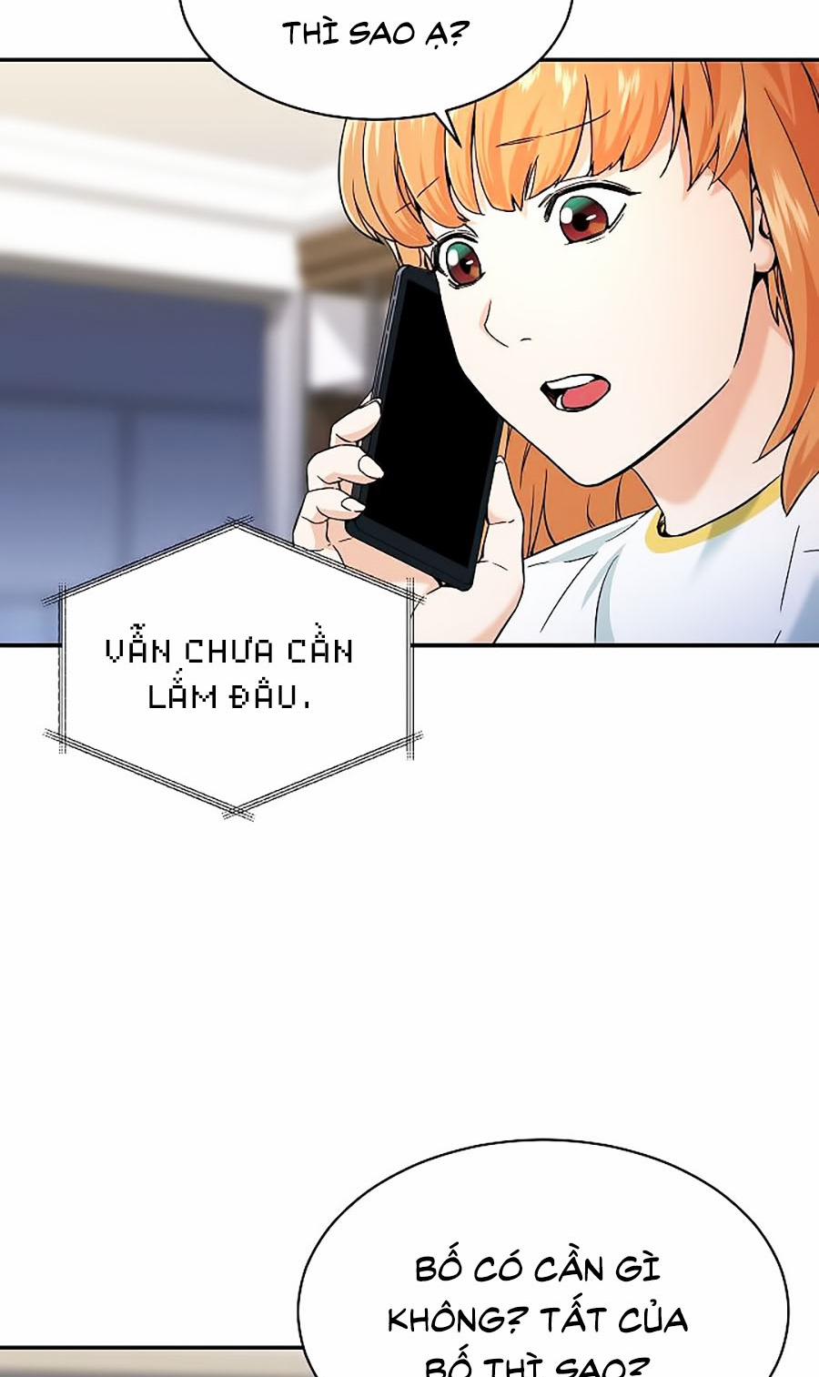 Bố Tôi Quá Mạnh 30 trang 53