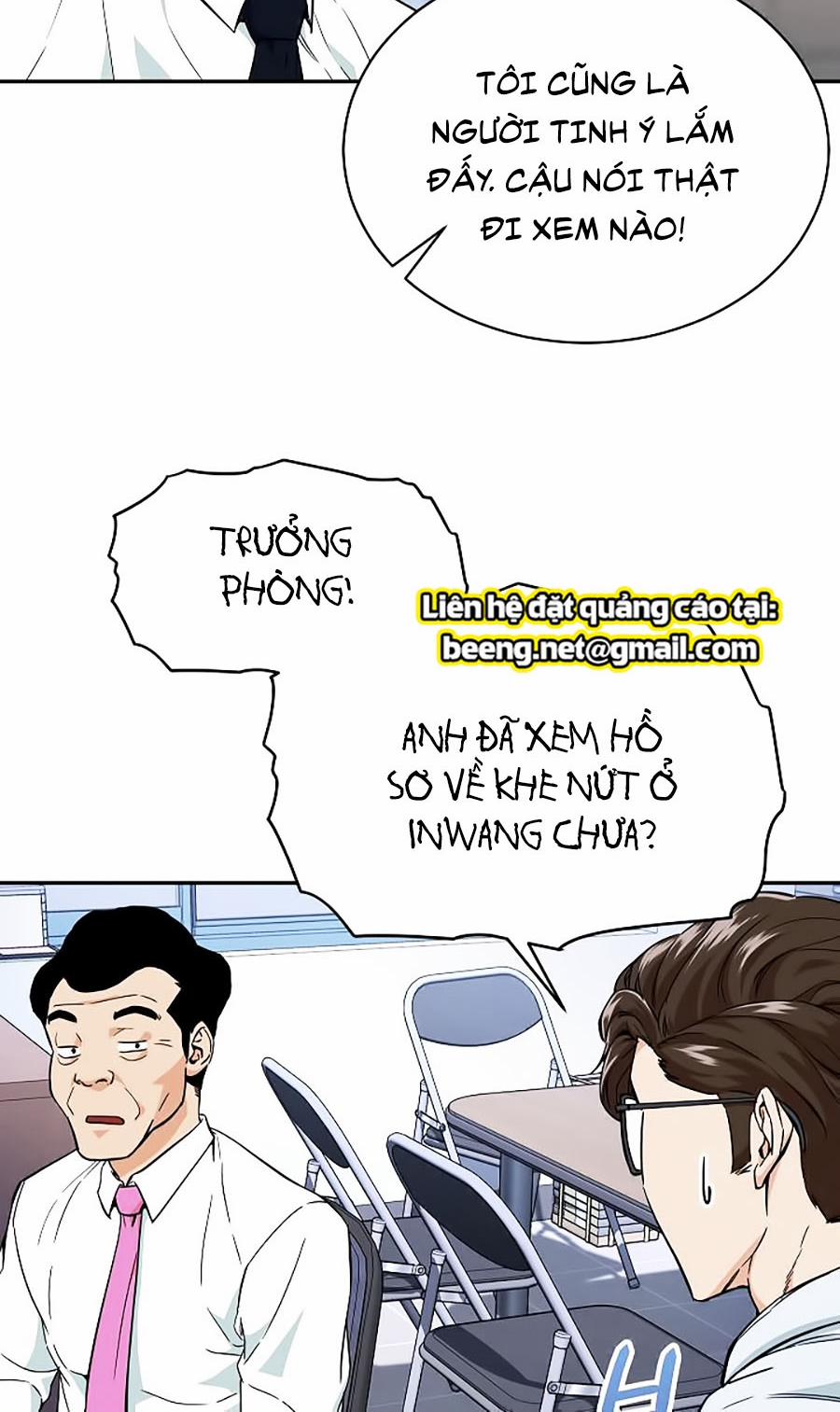 Bố Tôi Quá Mạnh 30 trang 59