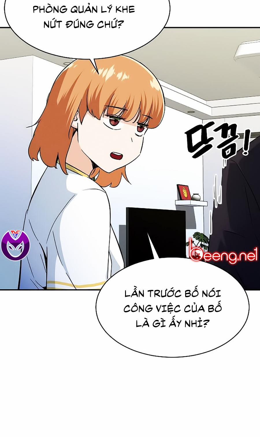 Bố Tôi Quá Mạnh 30 trang 74