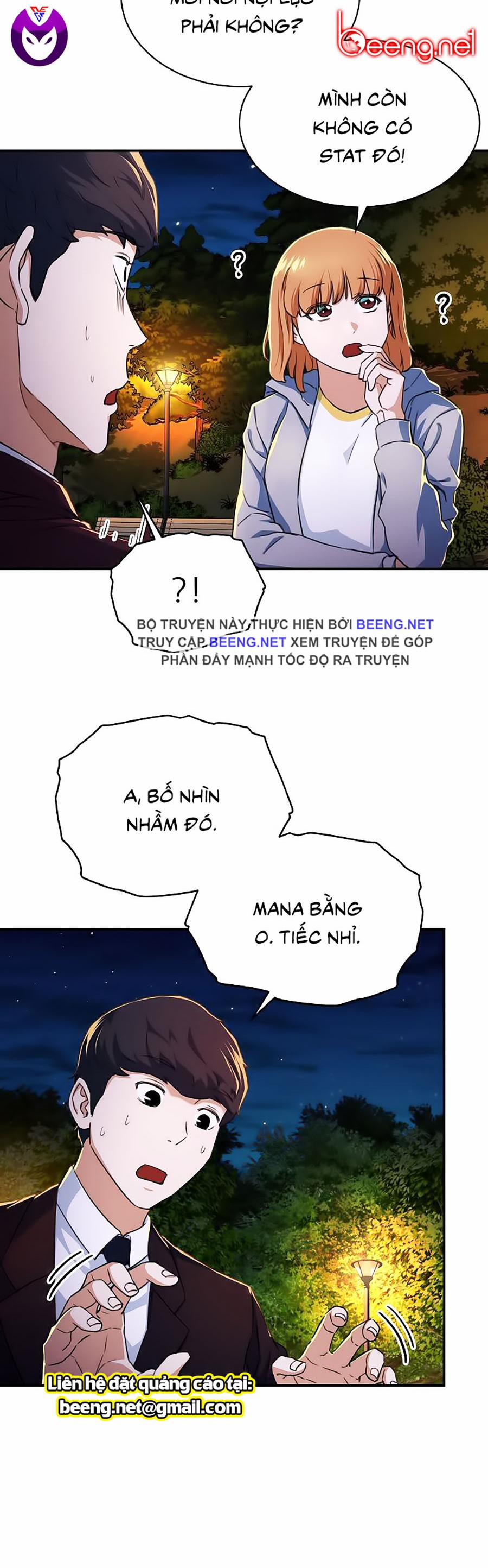Bố Tôi Quá Mạnh 31 trang 15