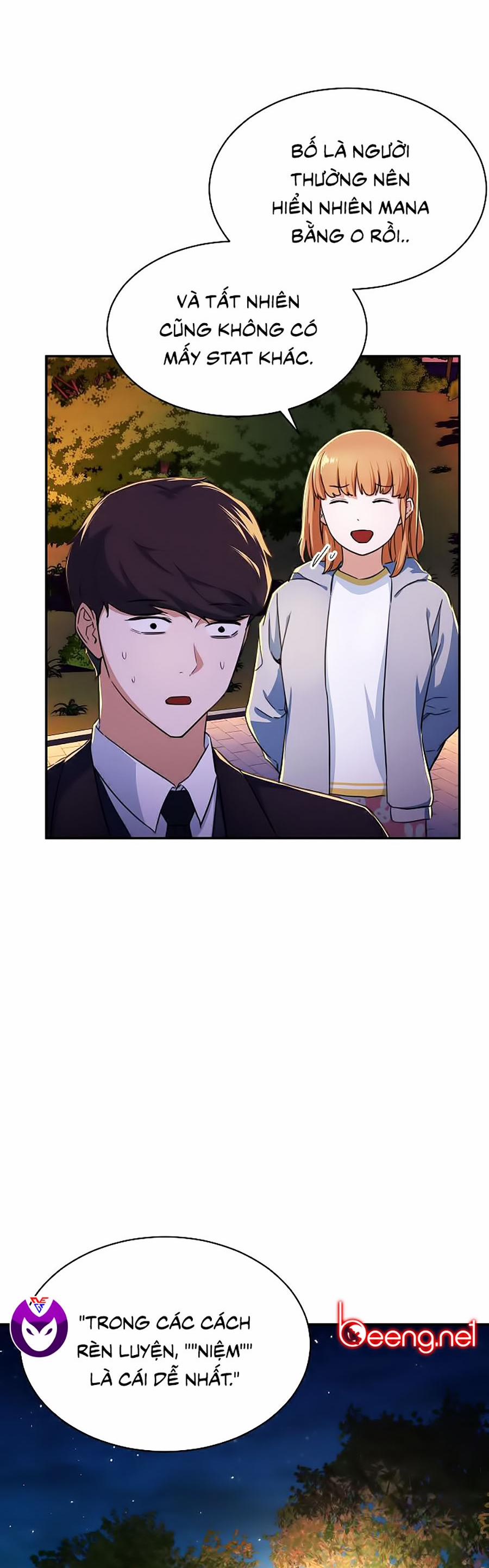 Bố Tôi Quá Mạnh 31 trang 16