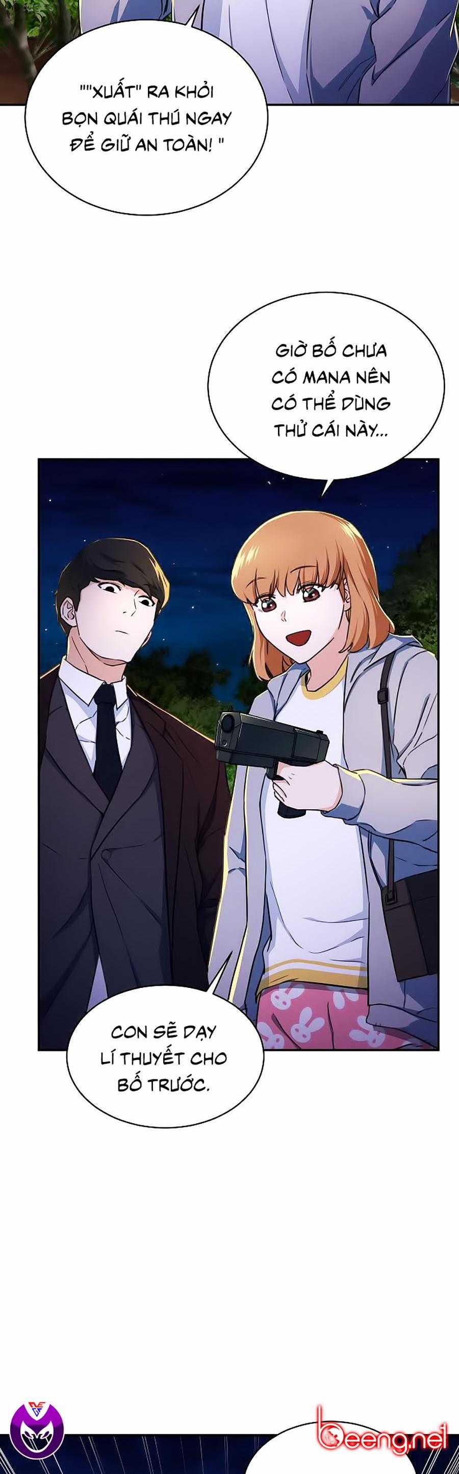 Bố Tôi Quá Mạnh 31 trang 18