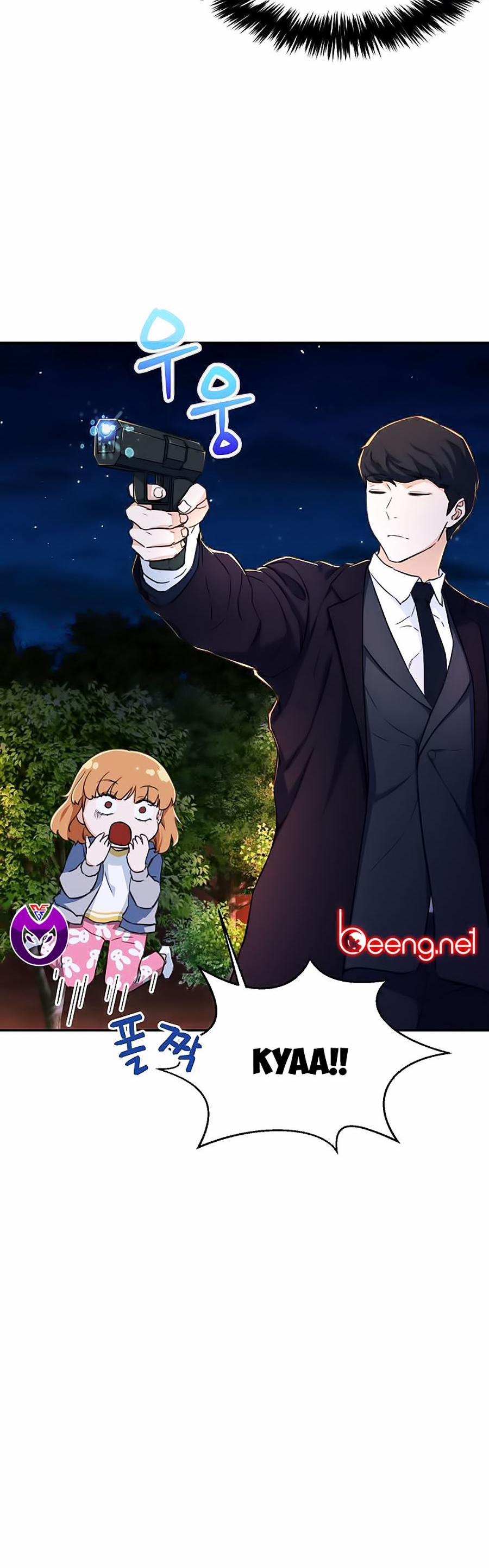 Bố Tôi Quá Mạnh 31 trang 25