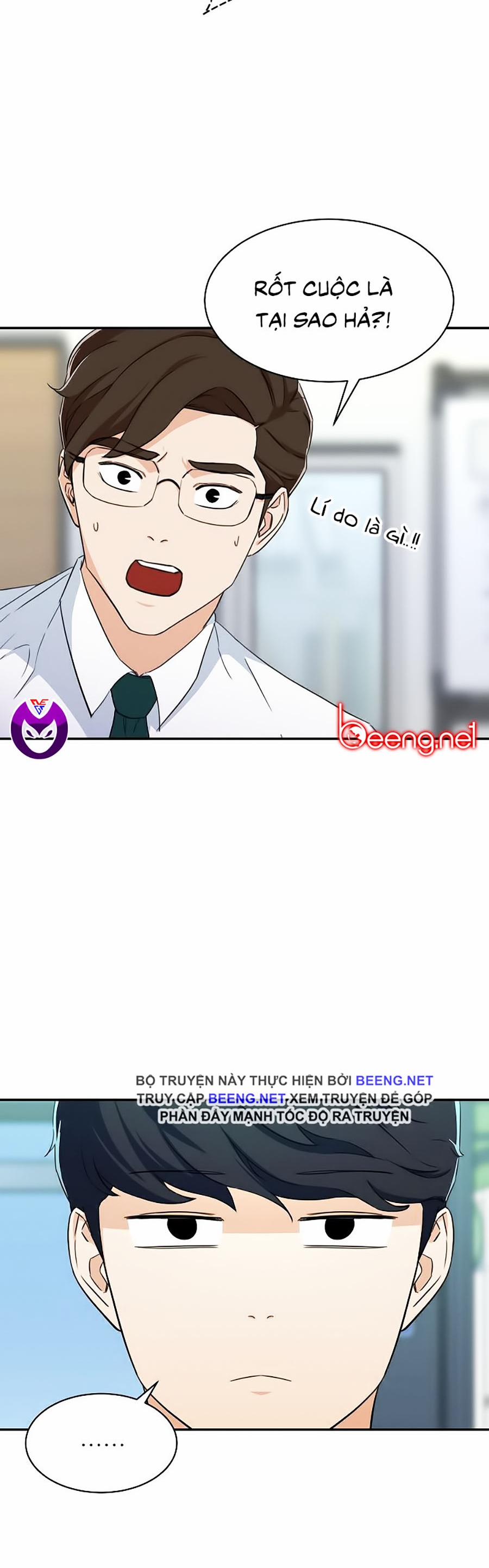 Bố Tôi Quá Mạnh 31 trang 34