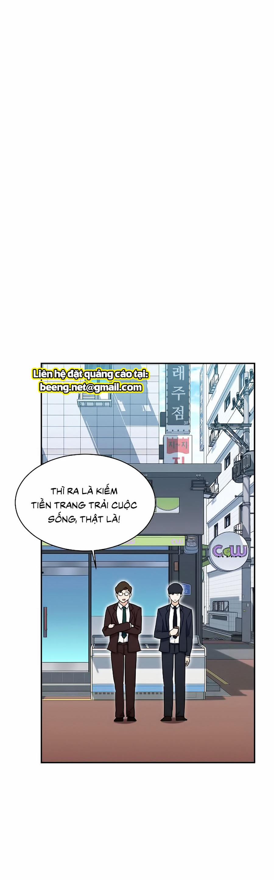 Bố Tôi Quá Mạnh 31 trang 35