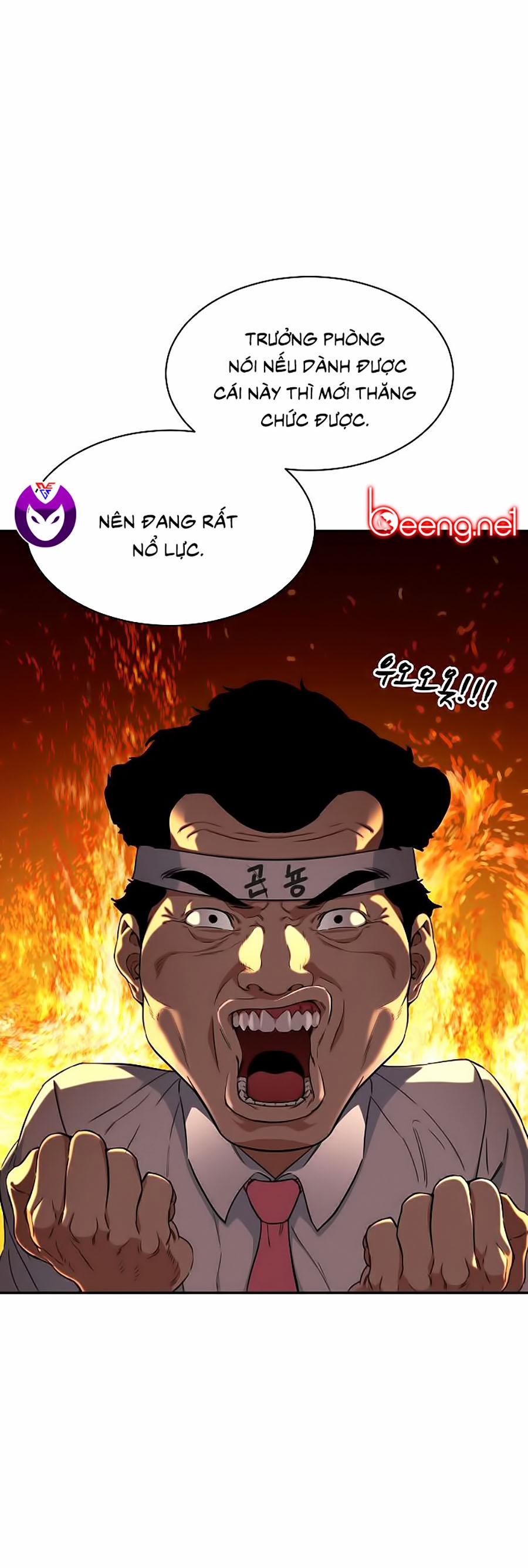 Bố Tôi Quá Mạnh 31 trang 40