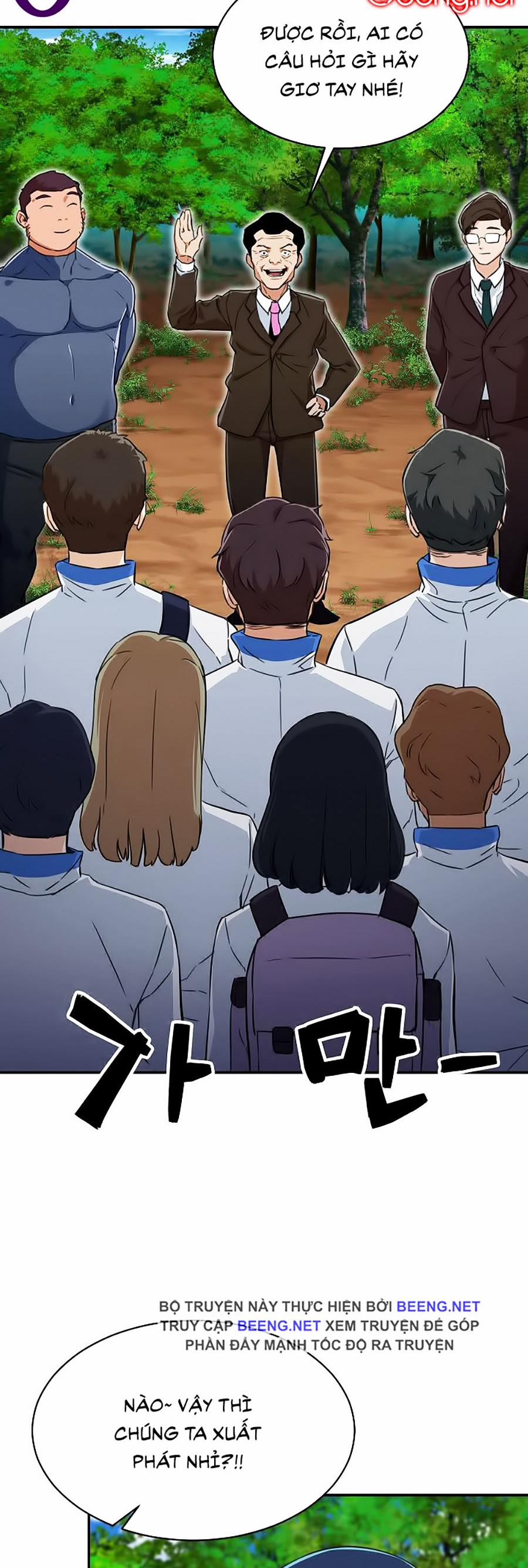 Bố Tôi Quá Mạnh 31 trang 47