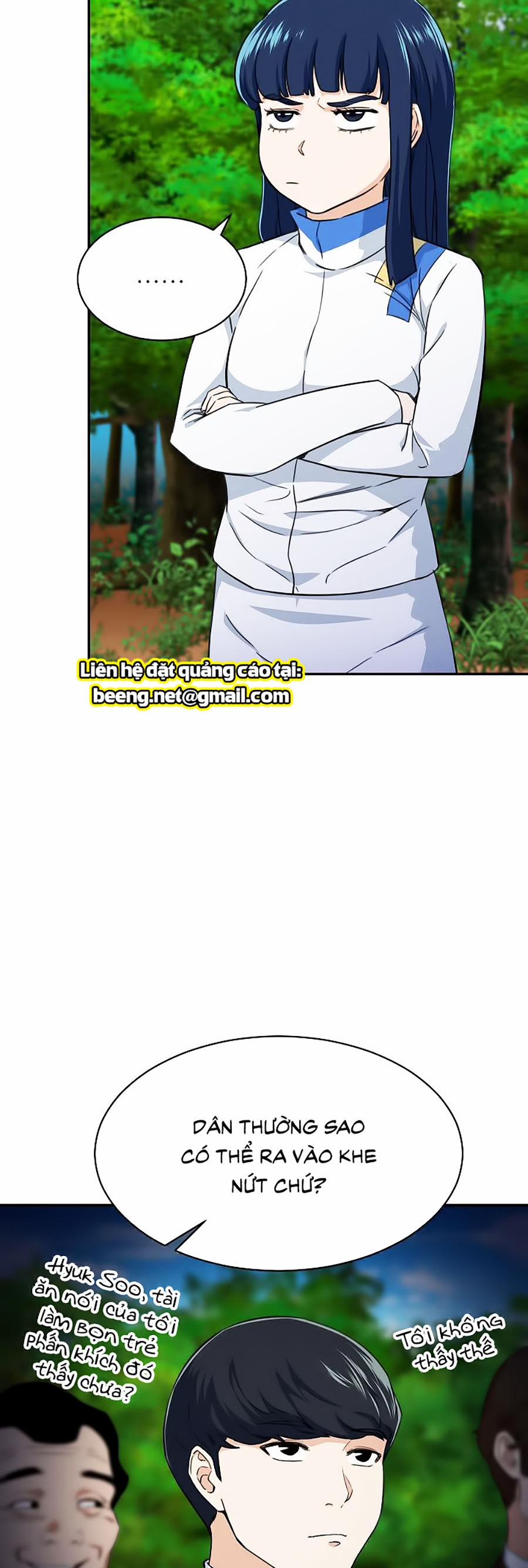 Bố Tôi Quá Mạnh 31 trang 48