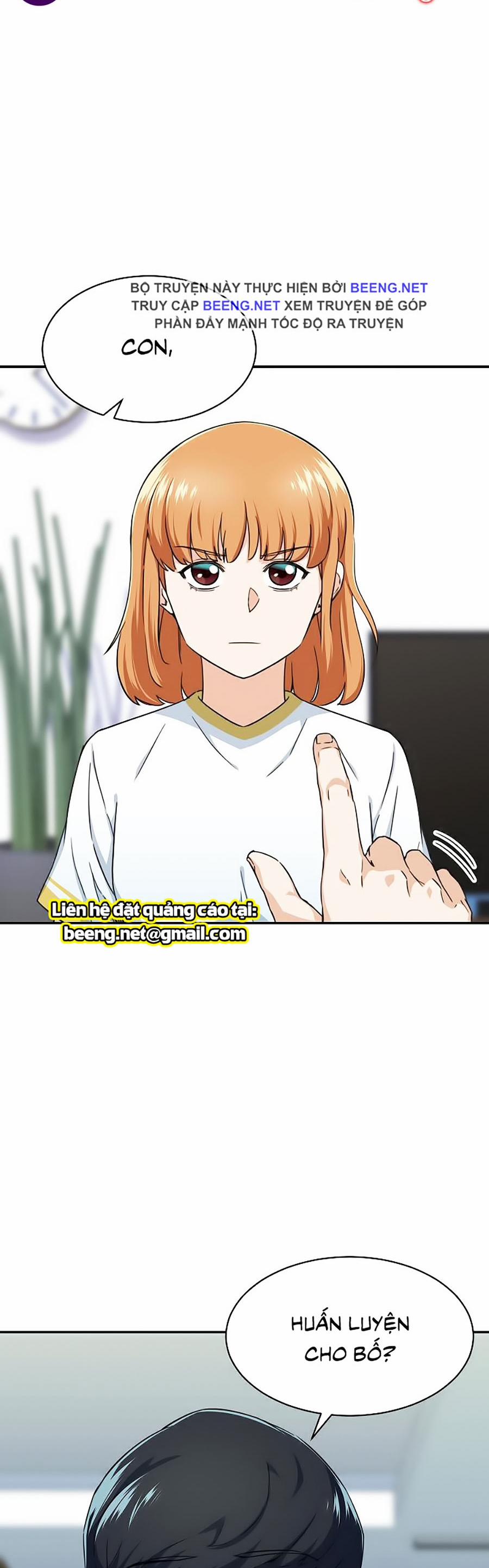 Bố Tôi Quá Mạnh 31 trang 5