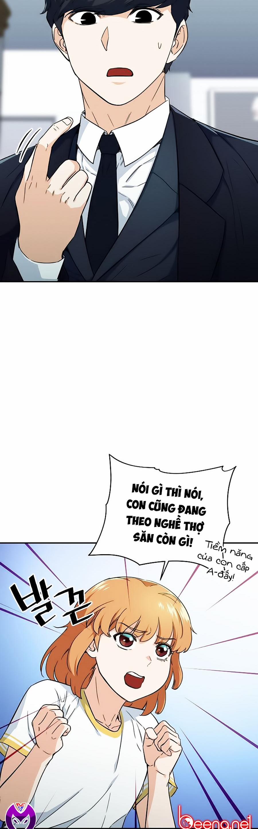 Bố Tôi Quá Mạnh 31 trang 6