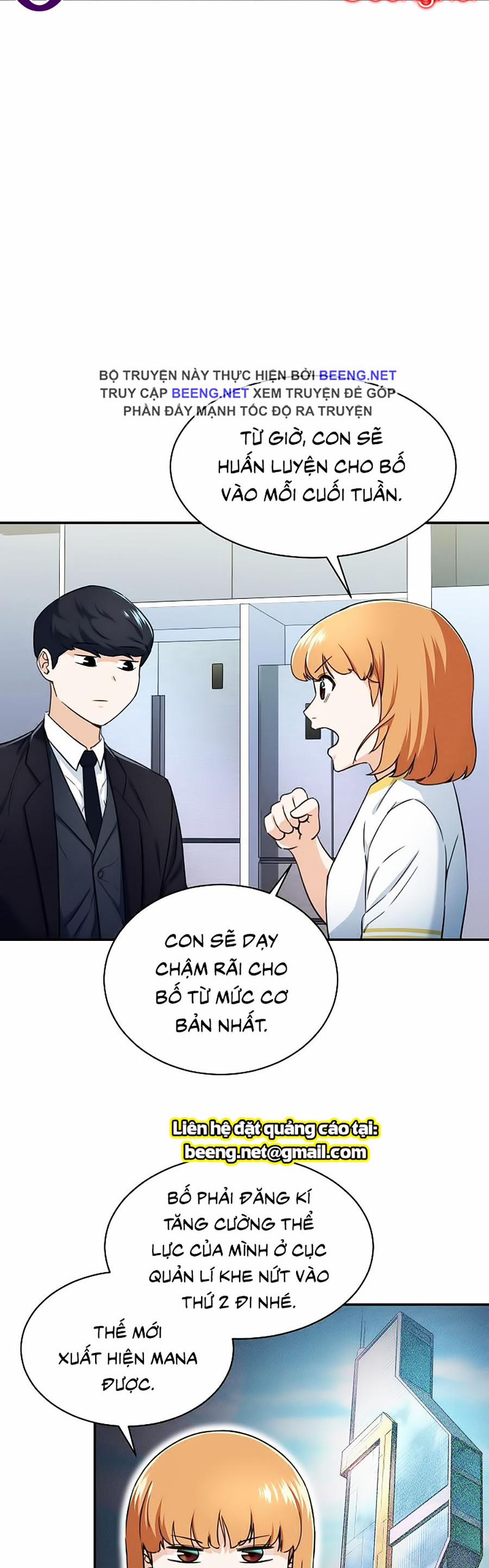 Bố Tôi Quá Mạnh 31 trang 7