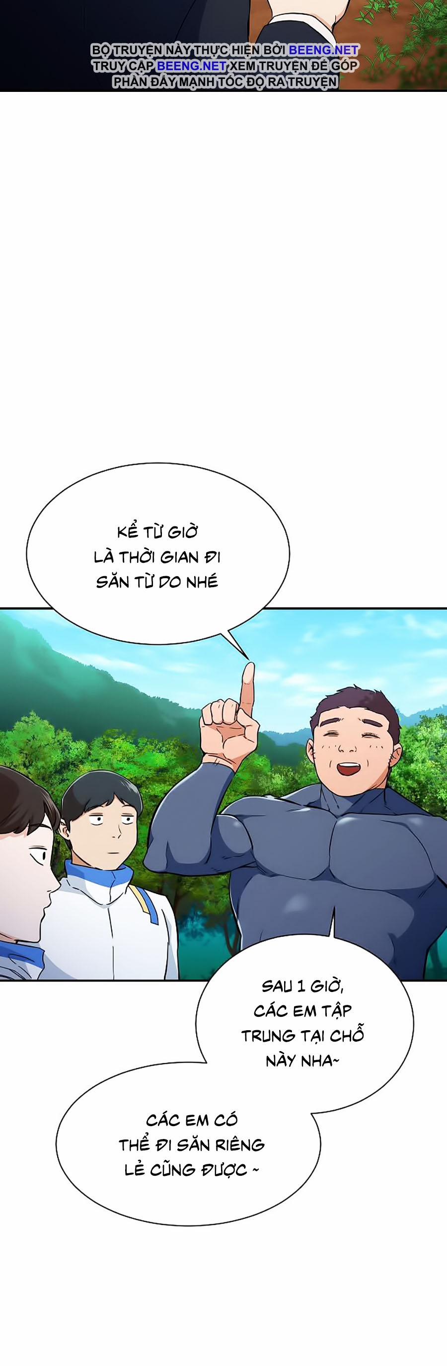 Bố Tôi Quá Mạnh 32 trang 18