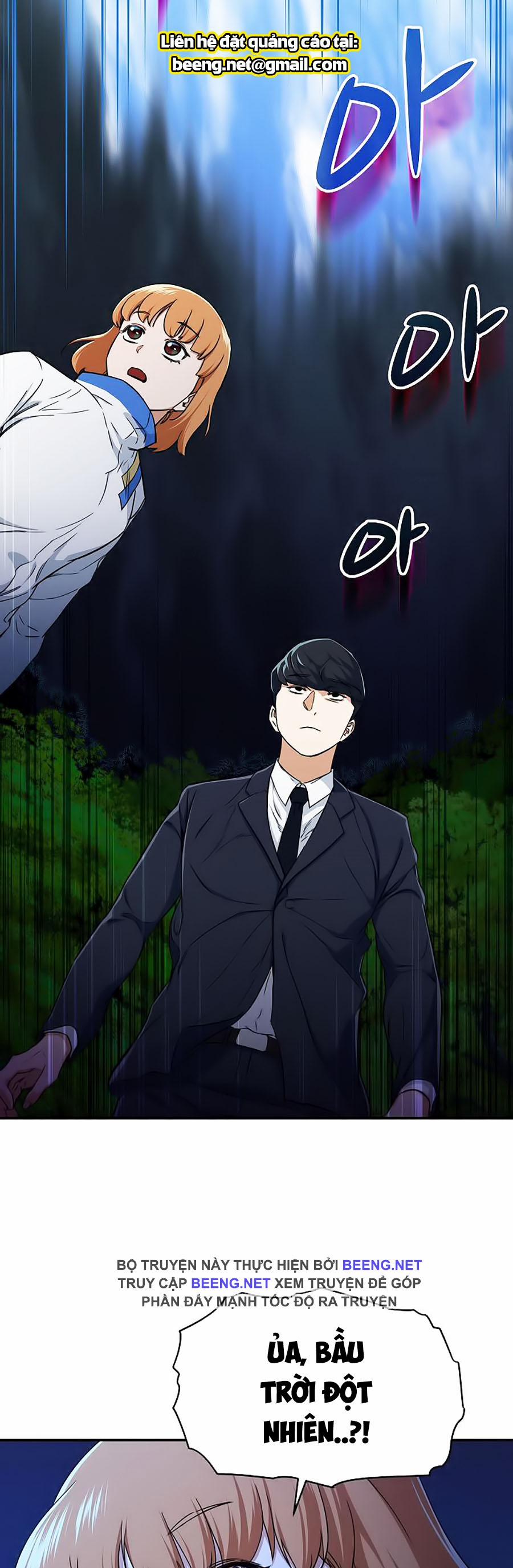 Bố Tôi Quá Mạnh 32 trang 24