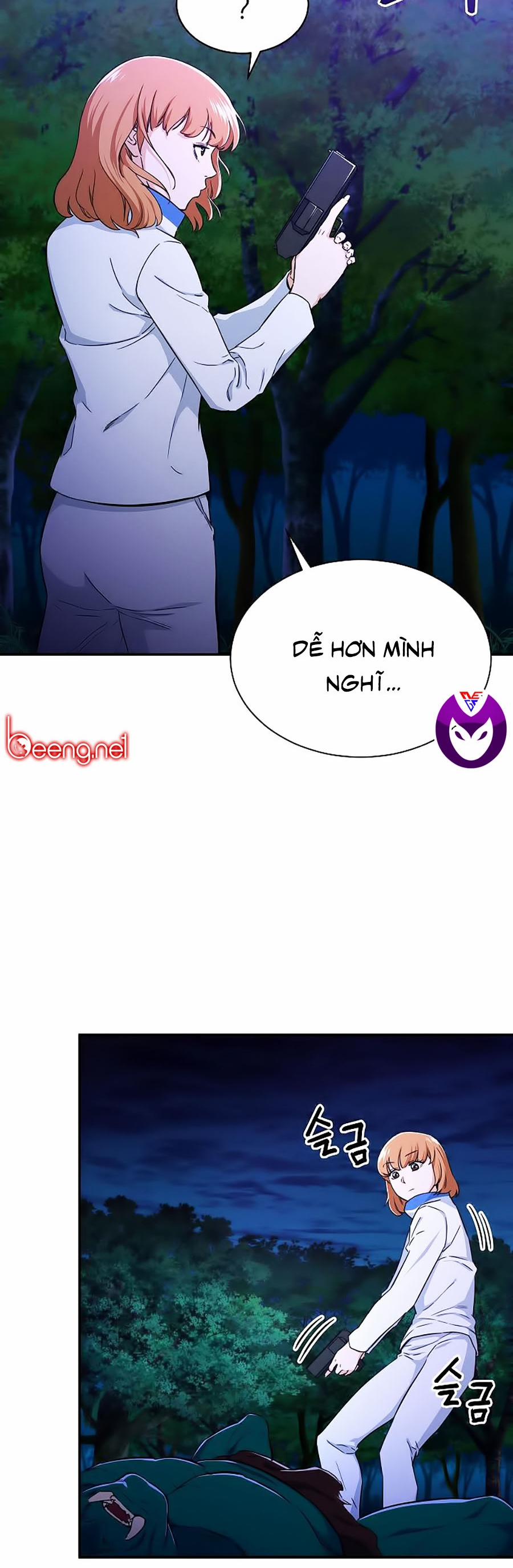 Bố Tôi Quá Mạnh 32 trang 31