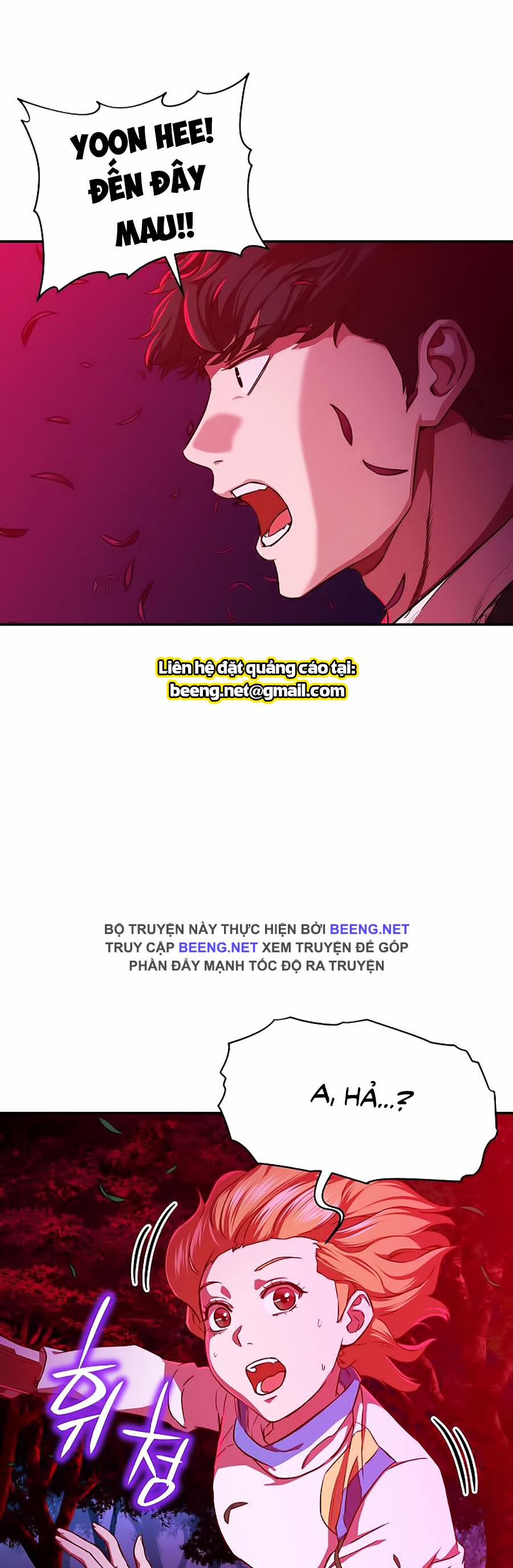 Bố Tôi Quá Mạnh 32 trang 37