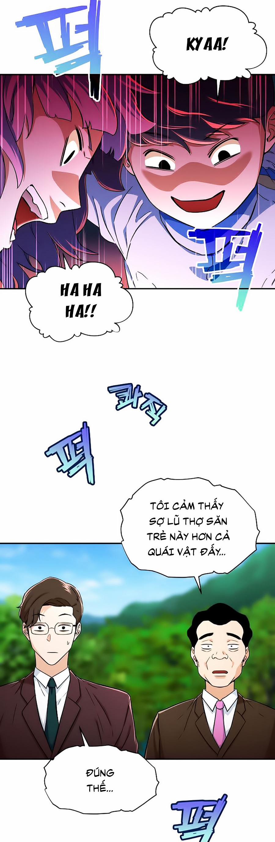 Bố Tôi Quá Mạnh 32 trang 6